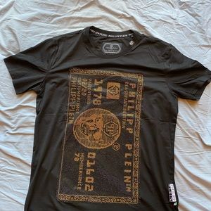Philipp plain T-shirt